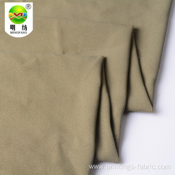 Wholesale very soft customized dyed 100% rayon twill fabric